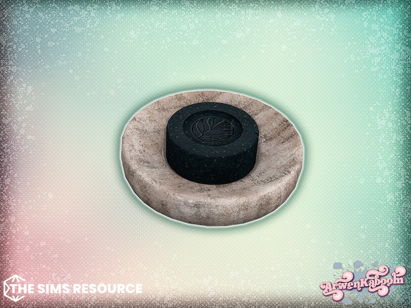 Sims 4 — Arcum Bathroom - Soap by ArwenKaboom — Base game object in multiple recolors. Find all items by searching