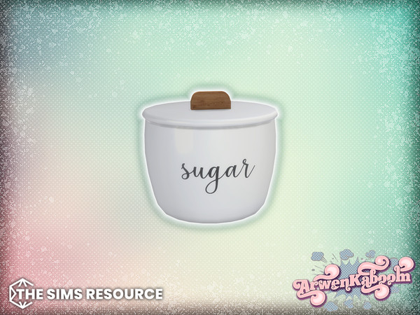 Sims 4 — Arran - Small Jar by ArwenKaboom — Base game object in multiple recolors. Search all items by typing