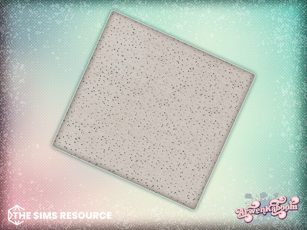 Sims 4 — Blushy - Rug by ArwenKaboom — New modern living room in vibrant and neutral colors. All items are base game