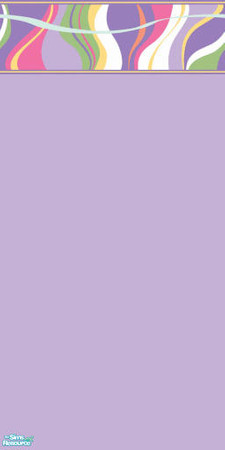 Sims 2 — Curvy Border 2g by Fizzy9 — Enjoy! :)