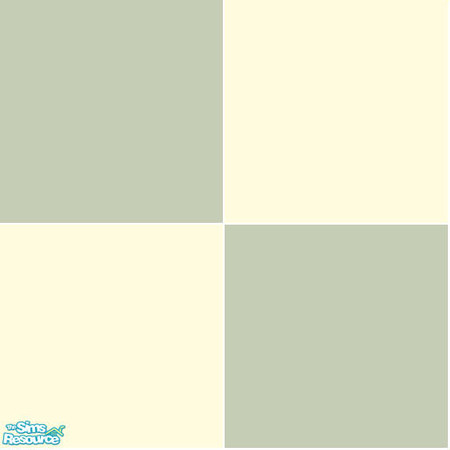 Sims 2 — Lemon and Lime by Zargret — floor tile