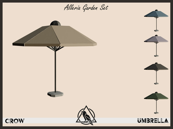 Sims 4 — Pillow by Crownar — Desing by Crow