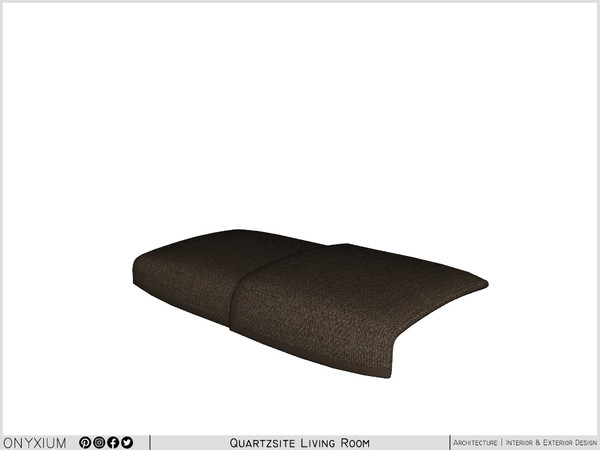 Sims 4 — Quartzsite Sofa Sheet by Onyxium — Onyxium@TSR Design Workshop Bedroom Collection - Belong To The 2024 Year