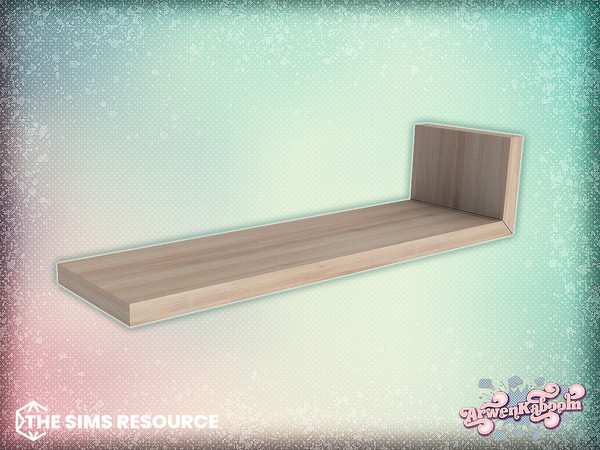 Sims 4 — Offish - Shelf Half by ArwenKaboom — New set featuring office cozy home office corner. All items are base game