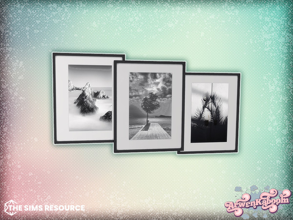 Sims 4 — Comfert - Picture by ArwenKaboom — New living room set.