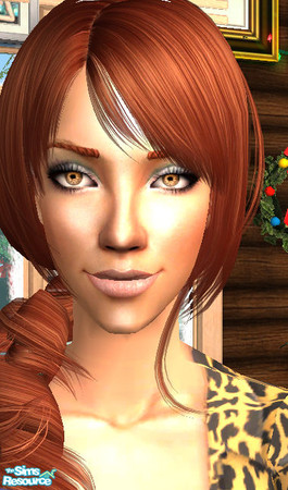 Sims 2 — Natural Lips Set - 461a34ea Naturallips 5 by FrozenStarRo — More lips!!! I love making these :]