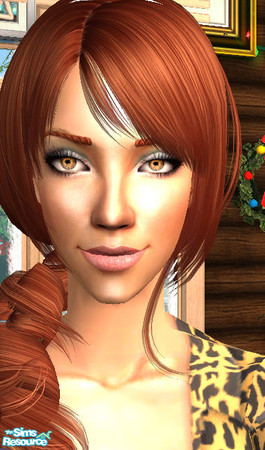 Sims 2 — Natural Lips Set - 430c52ab Naturallips 2 by FrozenStarRo — More lips!!! I love making these :]