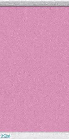 Sims 2 — LGR Pt. 1 by TKayO Wall 1 by TKayO — Pink painted wall with floor and crown mouldings. Part of the Little Girls