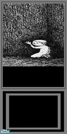 Sims 2 — Gorey 2-2 by daisylee — Designed for HAUNTED HOLLOW. *** Credit: The Gashlycrumb Tinies by Edward Gorey