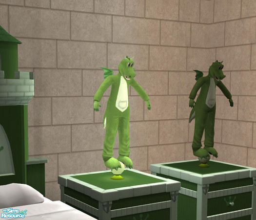 Sims 2 — JRON Dragon Table Lamps 2 MESH by DOT — JRON Dragon Table Lamps 2. JRON Dragon Table Lamps 2 StandOn. In-game