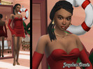 Sims 4 — Jayden Davis by Jezi — This is the lovely Jayden Davis, I love this Sim and this is the Sim I used for the