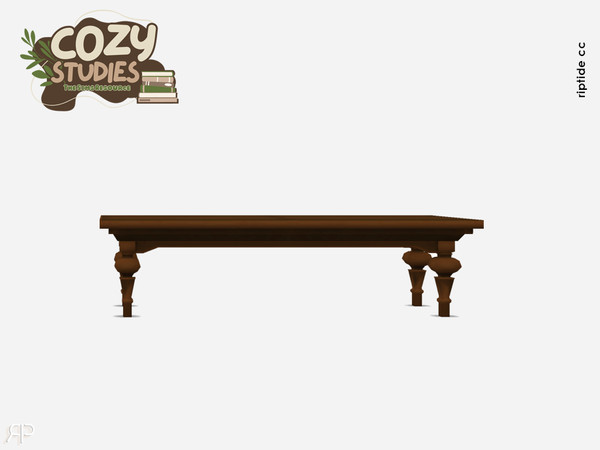 Sims 4 — RiptideCC - Oxford Sunset Collection Chair by Riptidecc — Brings the timeless elegance and warmth of an Oxford