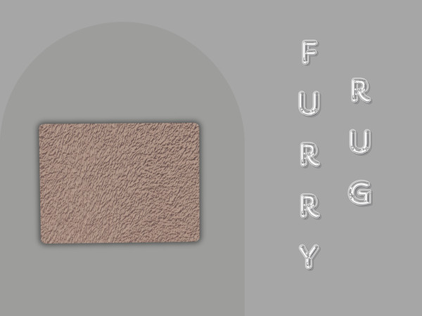 Sims 4 — [SCC] Sweet's Bedroom Carpet by semoscc — Very special name, Sweet. A cute bedroom set, enjoy it. :)