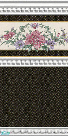 Sims 2 — jsf2RoseScreenNDE by jsf — From jsf Designs exclusively for TSR. Please do not clone or redistribute beyond