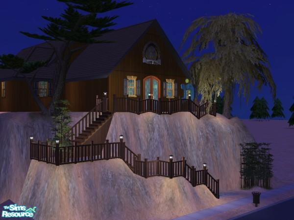 Sims 2 — The Swamp by spladoum — 