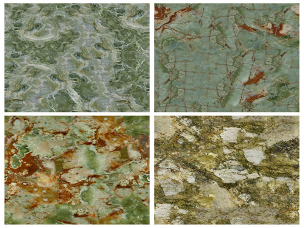 Sims 4 — Green marble tiles with light highlights.package by Veresk_Veresk — I decided to add even more green marble. I