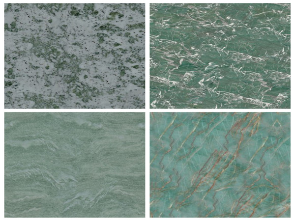 Sims 4 — Green marble tiles with streaks.package by Veresk_Veresk — I decided to add even more green marble. I think it