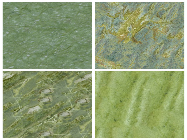 Sims 4 — Grey-green marble tiles.package by Veresk_Veresk — I decided to add even more green marble. I think it will add