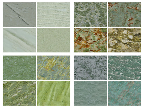 Sims 4 — Marble floor - light green.package by Veresk_Veresk — I decided to add even more green marble. I think it will