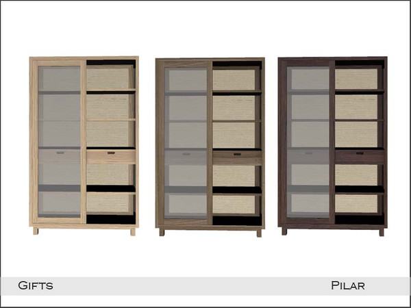 Sims 4 — Pilar Gifts  Showcase by Pilar — Vibrant Color Gifts for the Home