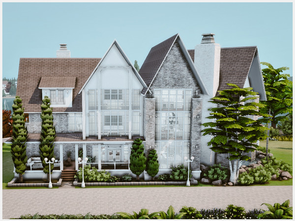 Sims 4 — MM The Bay Beauty by Merin_Martini — My Sims 4 lots some are inspired random pictures that I found on the