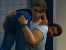 Sims 4 — Playful Couple Pose Pack by DeVille_ — A couple pose pack to show off your playful couple. Made for MLM couples