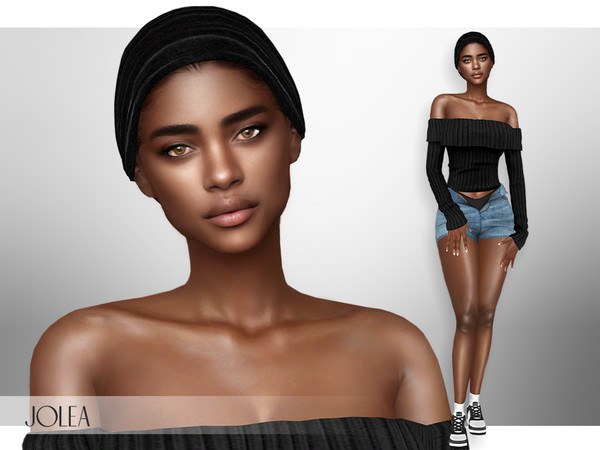 Sims 4 — Sarah Houser by Jolea — If you want the Sim to look the same as in the pictures you need to download all the CC