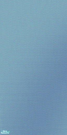 Sims 2 — Lizard's Cool Blue by *Lizard* — Cool Blue wallpaper. My first attempt. Hope you like :D