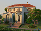 Sims 4 — [no CC] Mediterranean Villa by keram25 — #Tartosa #MyWeddingStories #Vacation #mediterranean #VacationRental