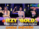 Sims 4 — ITZY 'GOLD' Dance Cover Animation by Marilyly22 — Do you like my Animations? Support me on Patreon - Link in