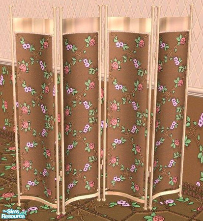 Sims 2 — D2DTC 14 - Screen *Fabric* by D2Diamond — This is based off the TSR Object Texture Challenge #14. Don't forget