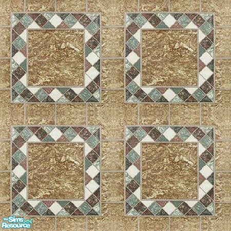 Sims 2 — square by mereltje — none