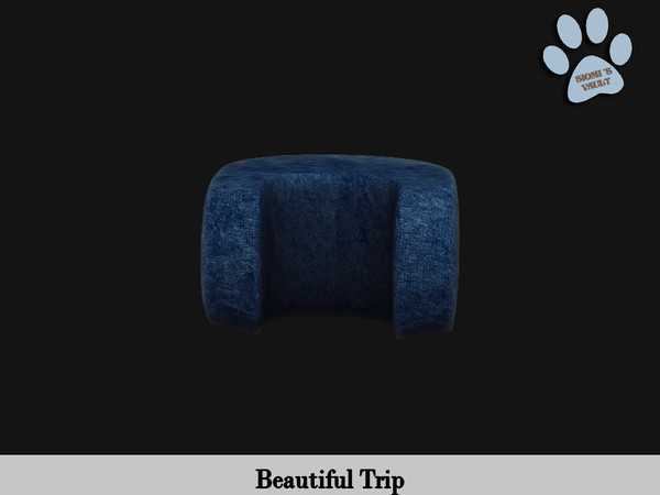 Sims 4 — Beautiful Trip - Seat by siomisvault — Hello! A lot happened my computer died for 24 hours but I brought it back