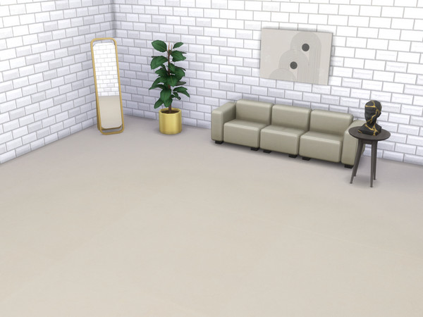 Sims 4 — Colourful Linoleum Flooring by WinterWildsSims — Bright and colourful linoleum floor, so fun and perfect for any