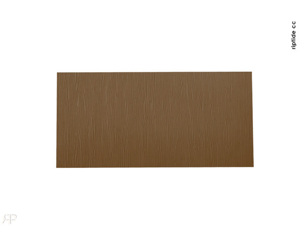 Sims 4 — Riptide-CC Coastal Retreat Collection Textured Neutral Rug by Riptidecc — Breathe in the relaxed spirit of a