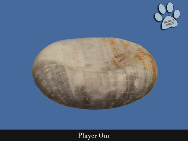 Sims 4 — Player One - Puff by siomisvault — A gamer room but also can be whatever you want and put the object wherever
