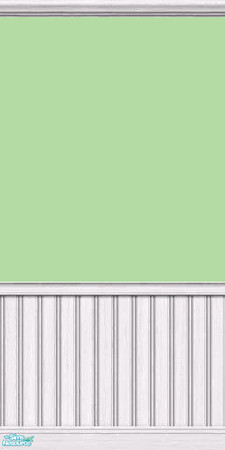 Sims 2 — Rosebud Bedroom - Green Paint by agaliha5 — 