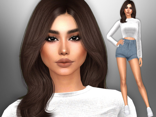 Sims 4 — Bristol Daigle by divaka45 — Go to the tab Required to download the CC needed. DOWNLOAD EVERYTHING IF YOU WANT