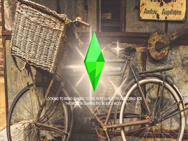 Sims 4 — Patreon-Antique by Draven298 — I created this one for use, at some point, later in my upcoming Let's play, on