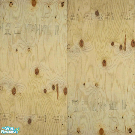Sims 2 — Plywood Boards by DOT — Plywood Boards Yellow Bus Living. Roof Meshes by FA Cyclonesue. Yellow Bus Living \'Do