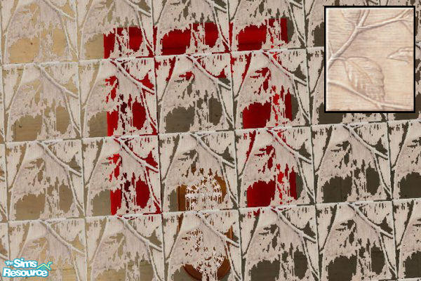 Sims 2 — Partially-transparent_kuannins_2 by irkush — Partially-transparent floor