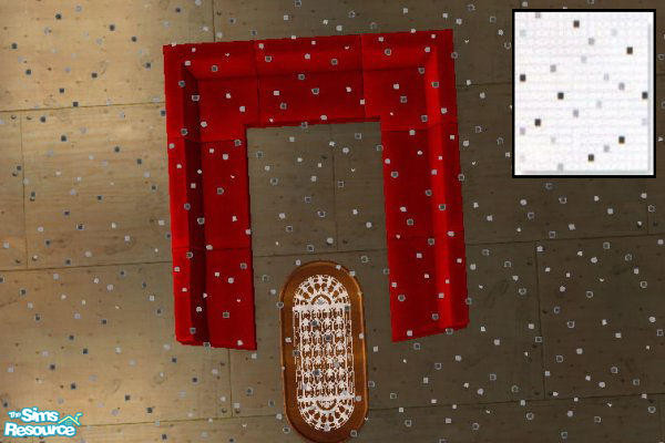 Sims 2 — Partially-transparent_floor_02 by irkush — Partially-transparent floor