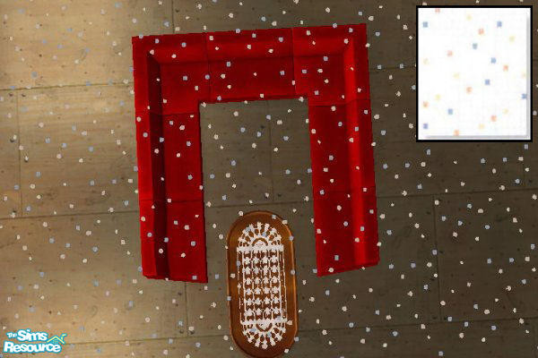 Sims 2 — Partially-transparent_03 by irkush — Partially-transparent floor