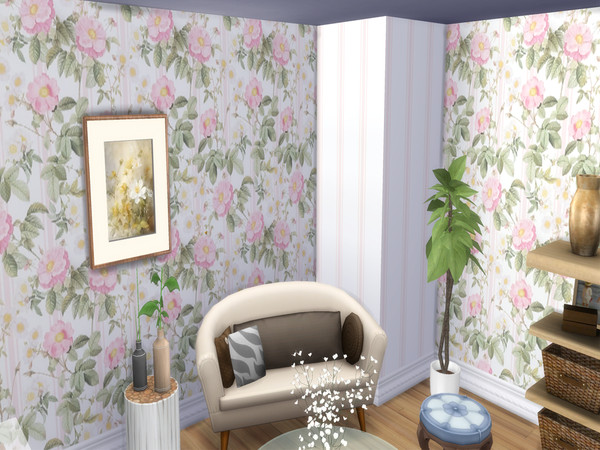 Sims 4 — Vacation Vibes - English Country by lavilikesims — Take a whimsical visit to the English country with these