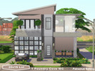 Sims 4 — 1 Foundry Cove WC by patreshasediting2 — Welcome to 1 Foundry Cove WC, A very modern design, It has photo frames