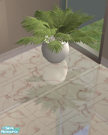 Sims 2 — Patternmix reflectivefloor tiles -S9 by Cloisonne — Square reflective floor tiles,in a variety of