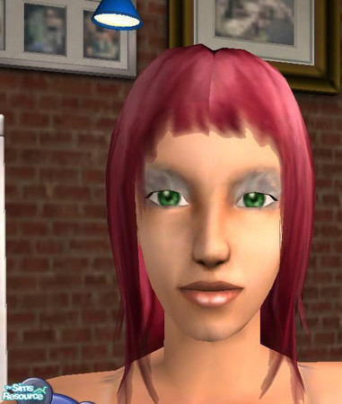 Sims 2 — Destanee Eyeshadow by shockstar — Destanee Eyeshadow