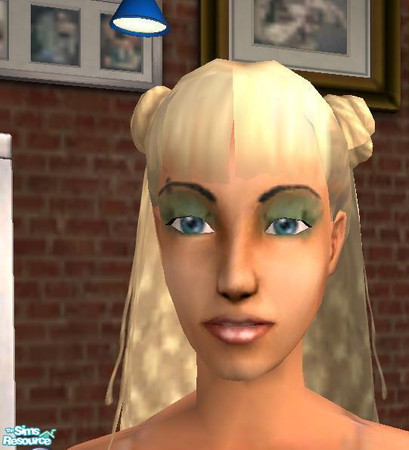 Sims 2 — Seafoam Eyeshadow by shockstar — Seafoam Eyeshadow