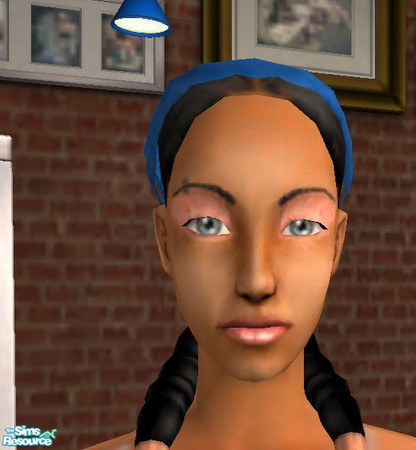 Sims 2 — Cupcake Eyeshadow by shockstar — Cupcake Eyeshadow