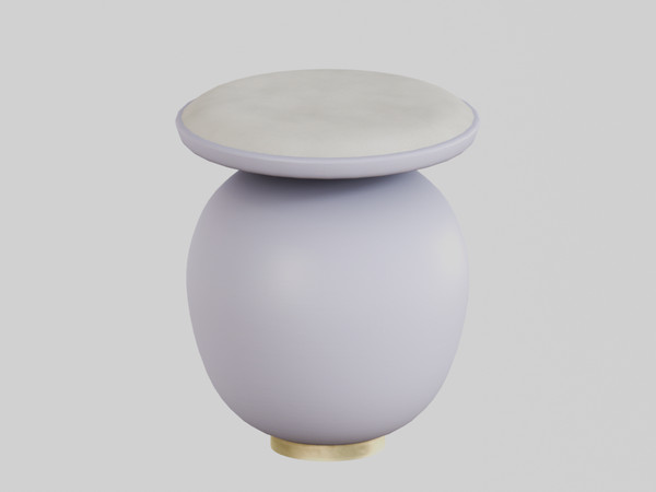 Sims 4 — Zoya Set: Stool by Mechtasims — Zoya Set. Made by Mechtasims.